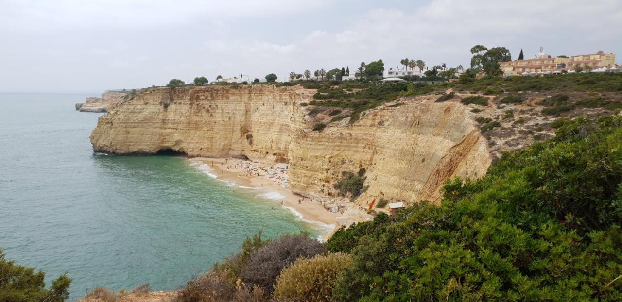 T0 Junto A Praia De Vale Centeanes / Carvoeiro Lagoa  Exterior photo