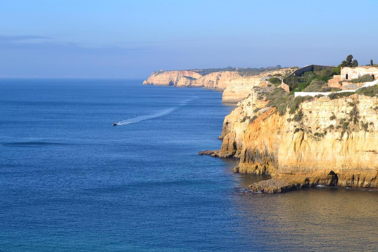 T0 Junto A Praia De Vale Centeanes / Carvoeiro Lagoa  Exterior photo