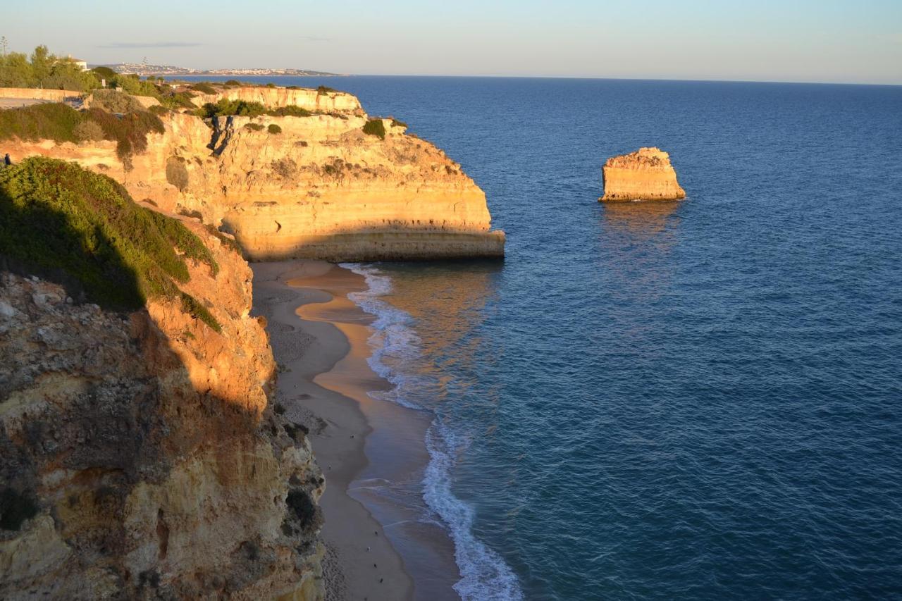 T0 Junto A Praia De Vale Centeanes / Carvoeiro Lagoa  Exterior photo